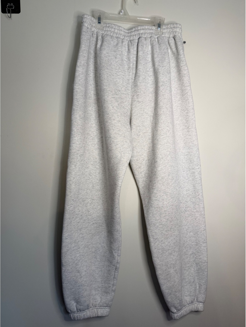 White Fox Sweatpants - Picture 4 of 4